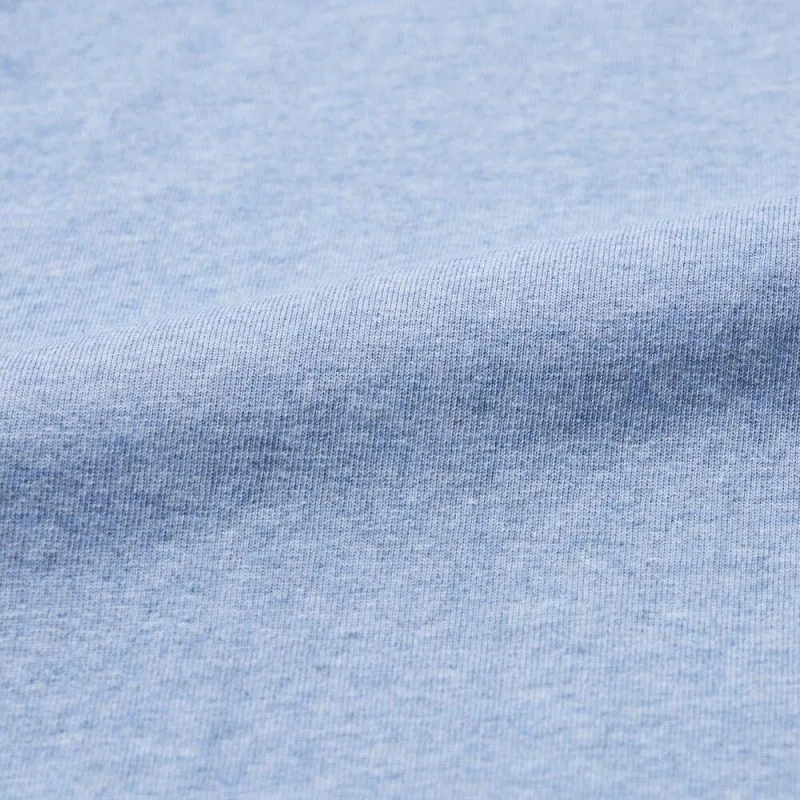 UNIQLO T Shirt Unisex Light Blue-1
