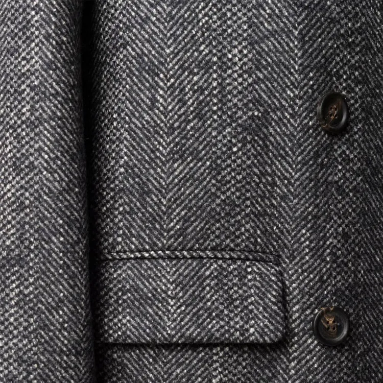 Brunello Cucinelli FW21 Coat Women's Gray-4