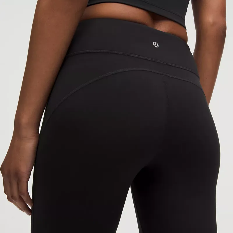 Lululemon Groove Collection Nulu Casual Pants 35' Women's Black-4
