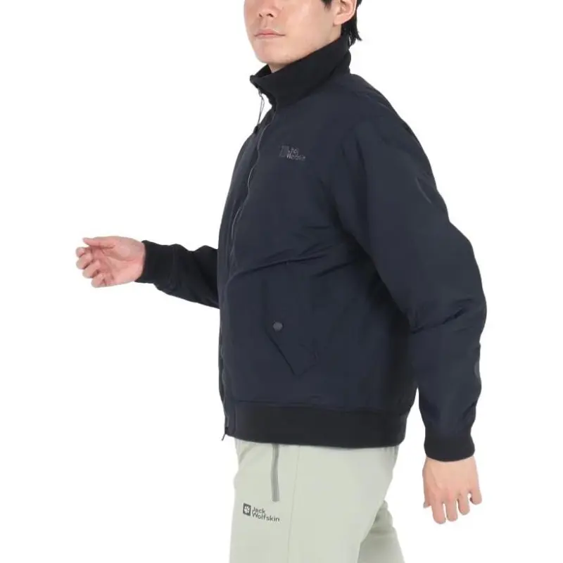 Jack Wolfskin Jackets & Coats Men's Black-3