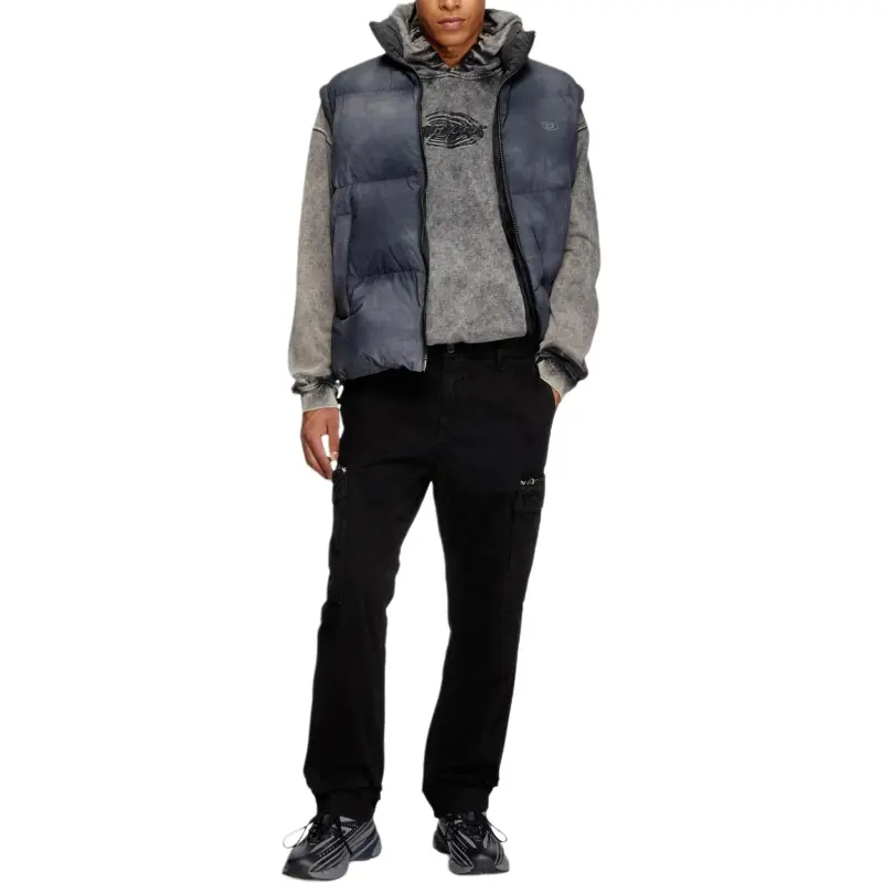 DIESEL P Ye Trousers-3