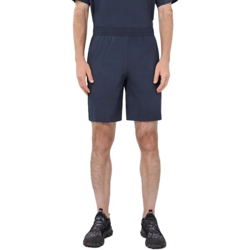 HELLY HANSEN H2Explorer Casual Shorts Men's Navy Blue-2