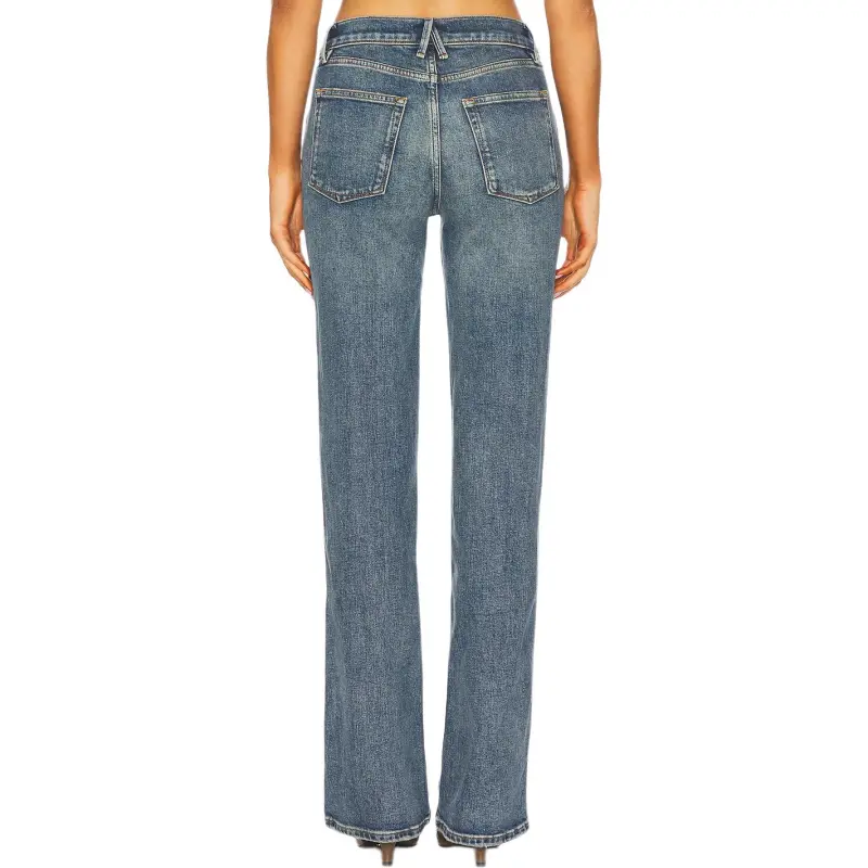 GOOD AMERICAN Jeans Women's Blue-1