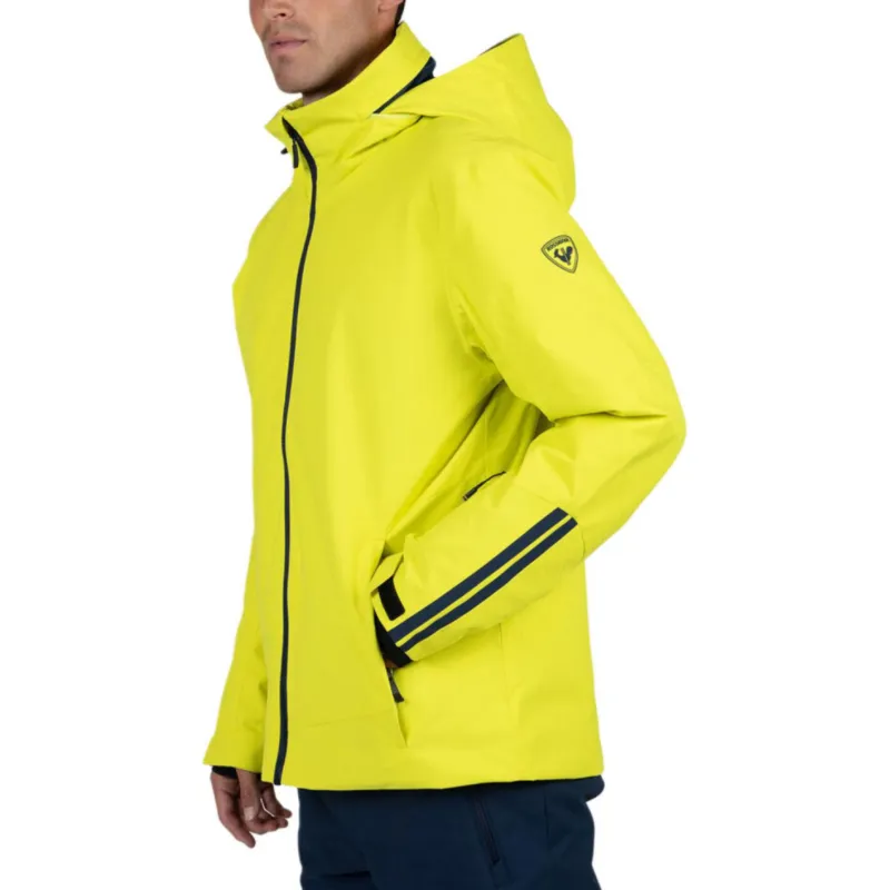ROSSIGNOL Jackets Coats Men's Green-2