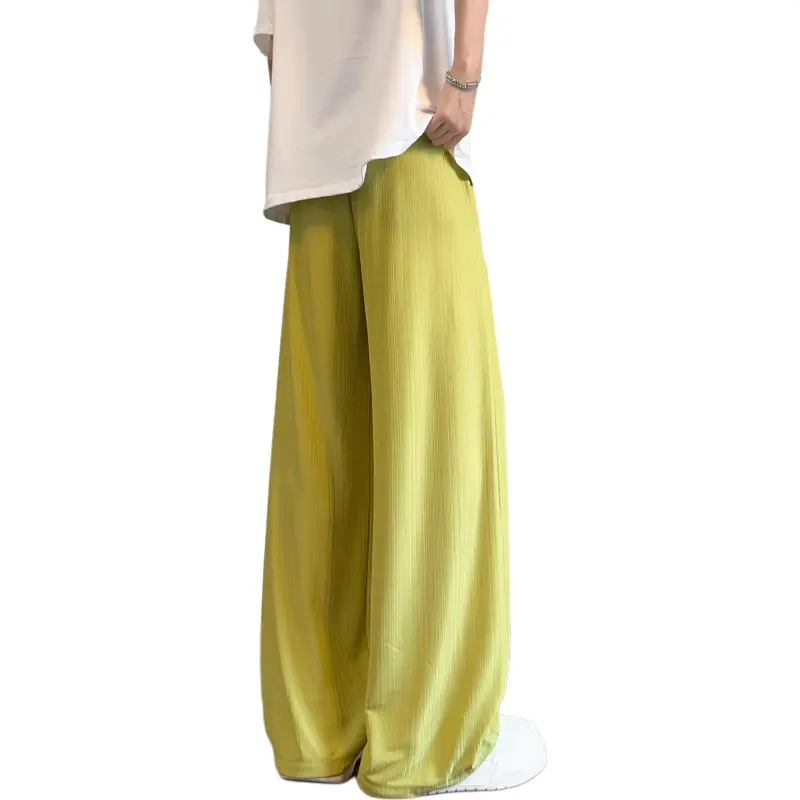 JIMI&JONS Casual Pants Unisex-8