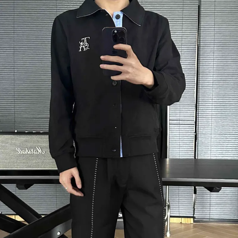 TERRA INCOGNITA Jackets & Coats Unisex Black-2