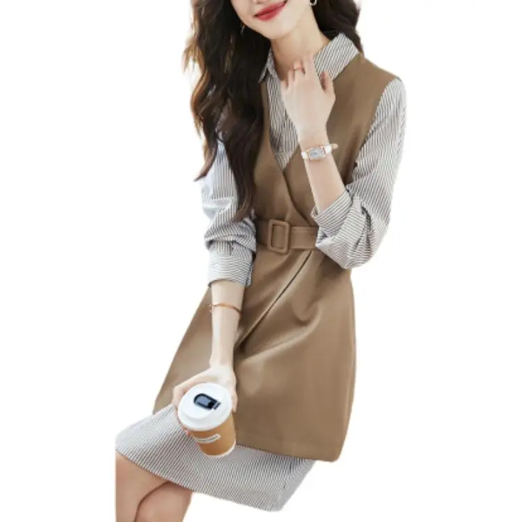 Mo Han Yi Mei Skirt Set Women's-1