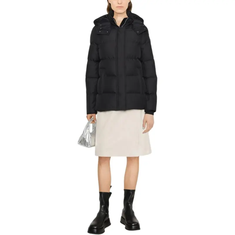 Moose Knuckles Cloud 3Q Puffer Jacket-1