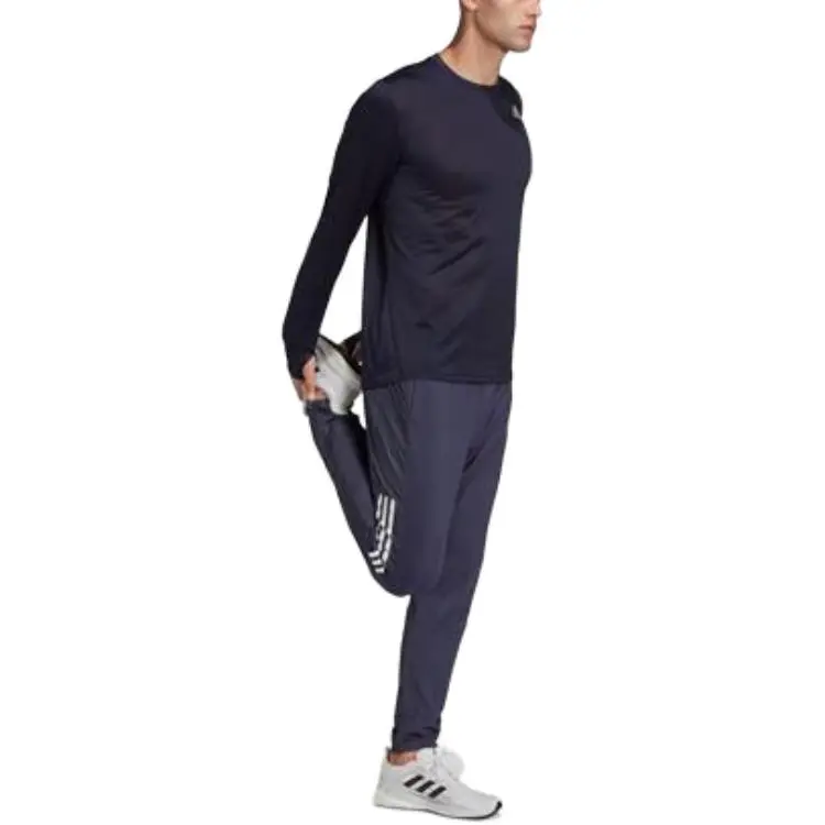 Adidas T Shirts Men Black-1