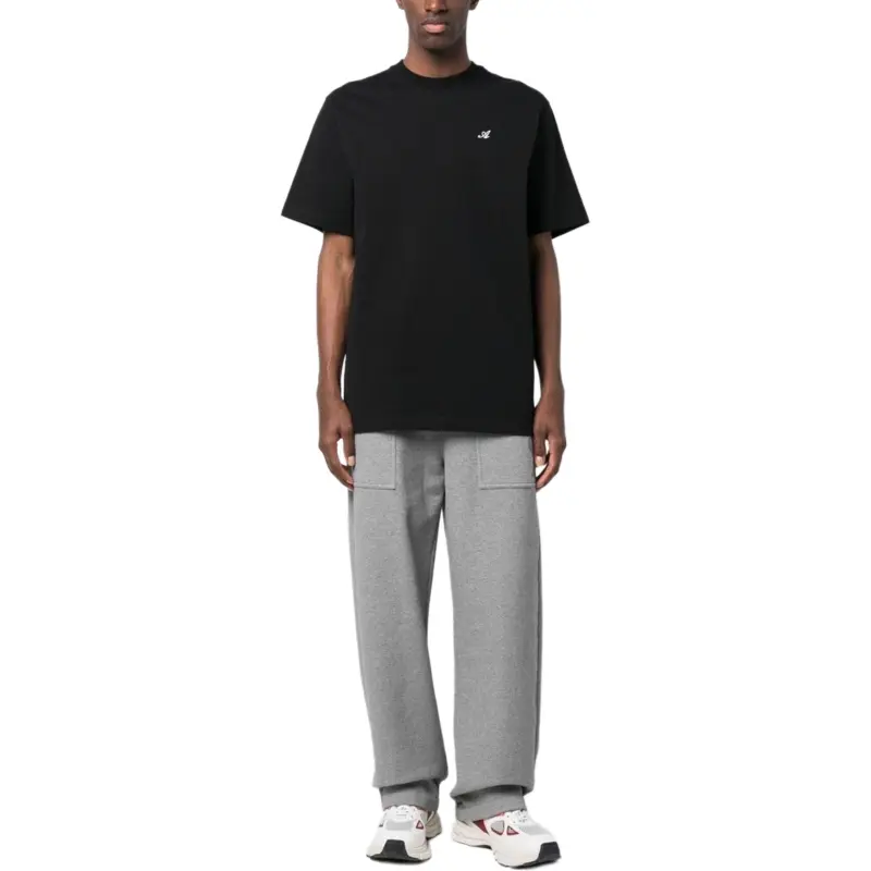 Axel Arigato Logo embroidered T shirt-1