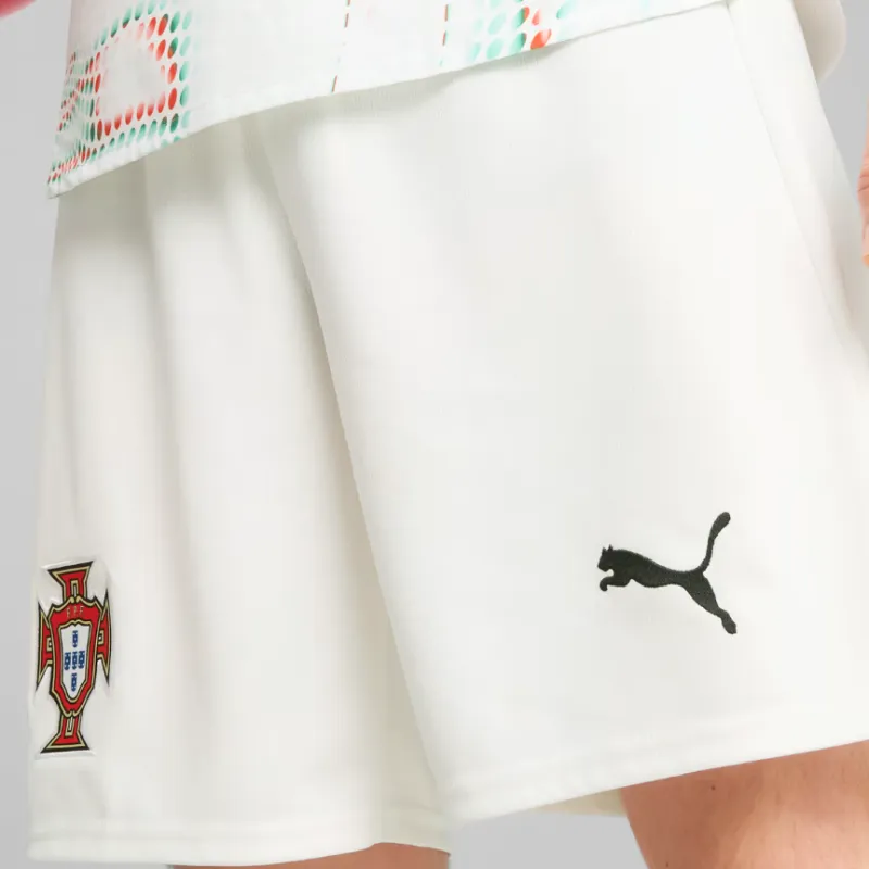 PUMA x FPF SHORTSDRYCELL SS25 Soccer Bottom Men's White-4