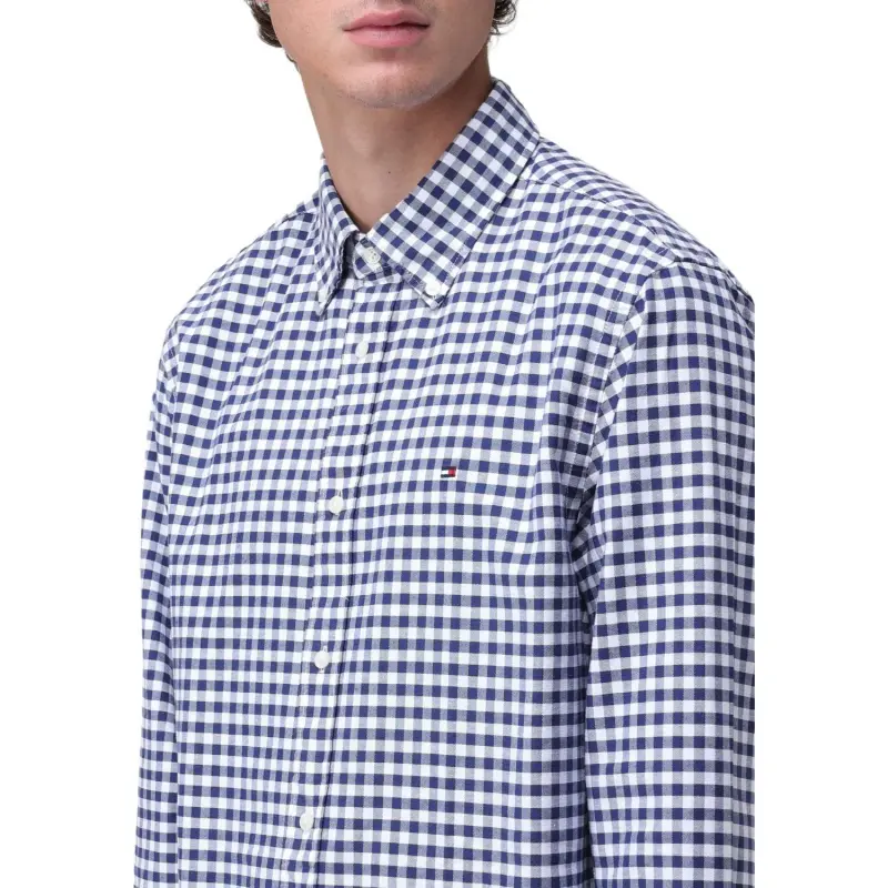 Tommy Hilfiger Shirt Men's Blue-2