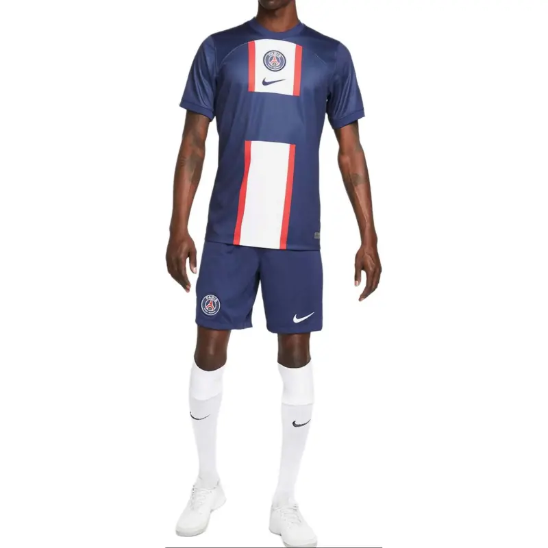 Nike Paris Saint Germain 2022/23 Stadium Home Jersey-2