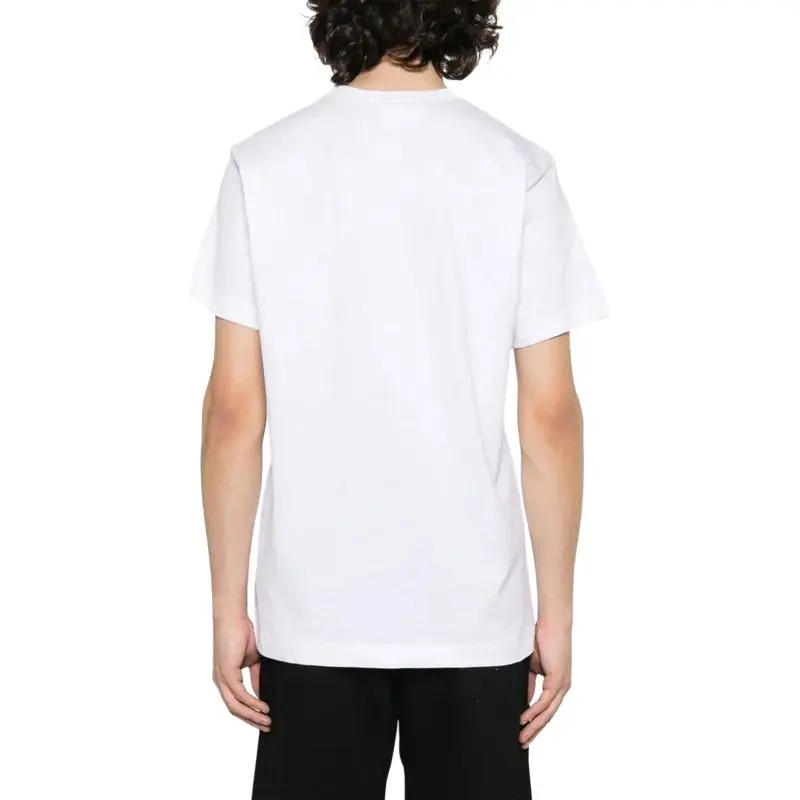 COMME DES GARCONS SHIRT X Andy Warhol Graphic Tee-3