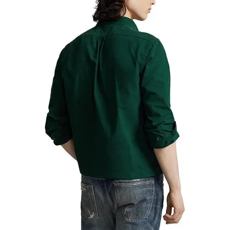 Polo Ralph Lauren Shirt Men's Green-4