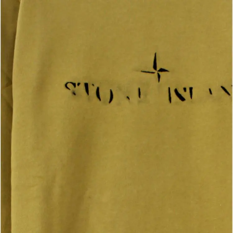 STONE ISLAND Sweatshirt Men's Light Umber-1