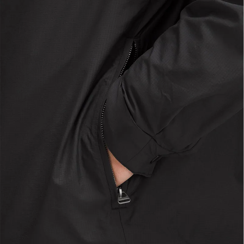 Lululemon Insulated Ripstop Jackets Coats Men's Black-3