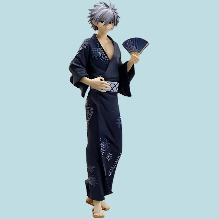GSC Kaworu Nagisa EVA Neon Genesis Scale Figures 22cm-1