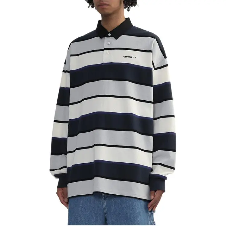 Carhartt WIP SS25 Polo Shirt Men's-7