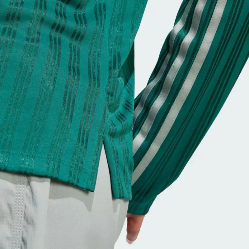 Adidas Originals Adicolor Polo Shirt Women's Green-5