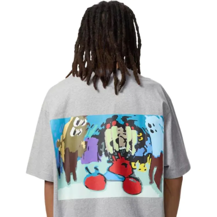 UNIQLO X Cpfm Spongebob Squarepants Ut Graphic T Shirt-4