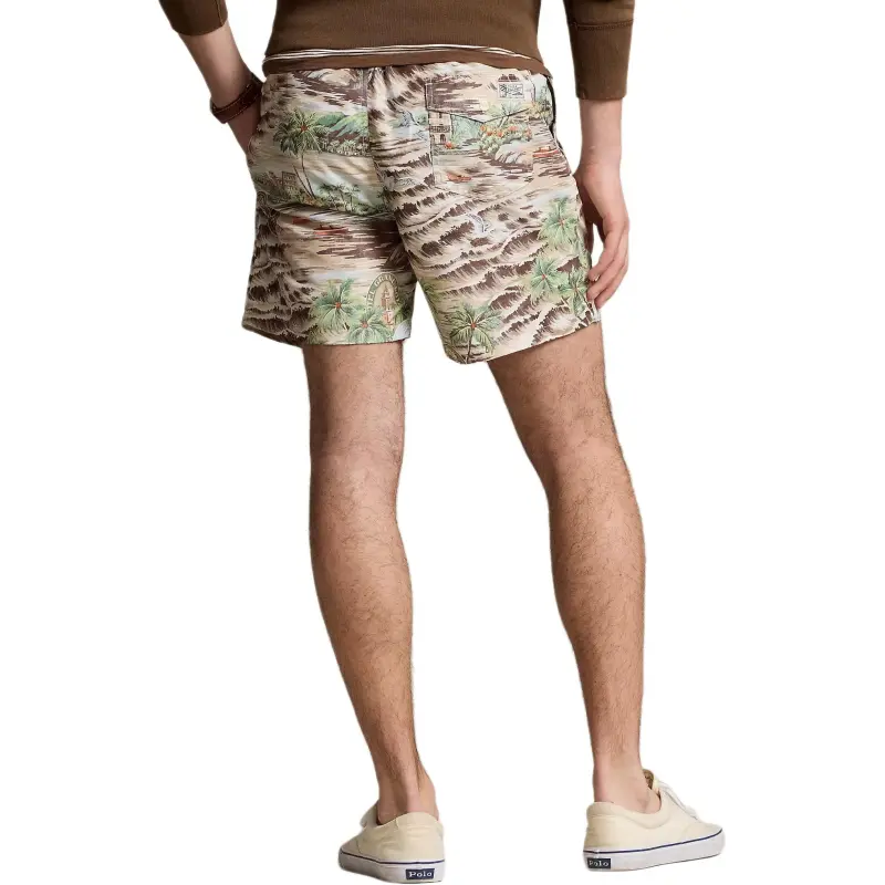 Polo Ralph Lauren Swimming Shorts Men's Multicolor-3