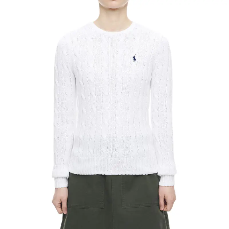 Polo Ralph Lauren Sweater Women's White-1