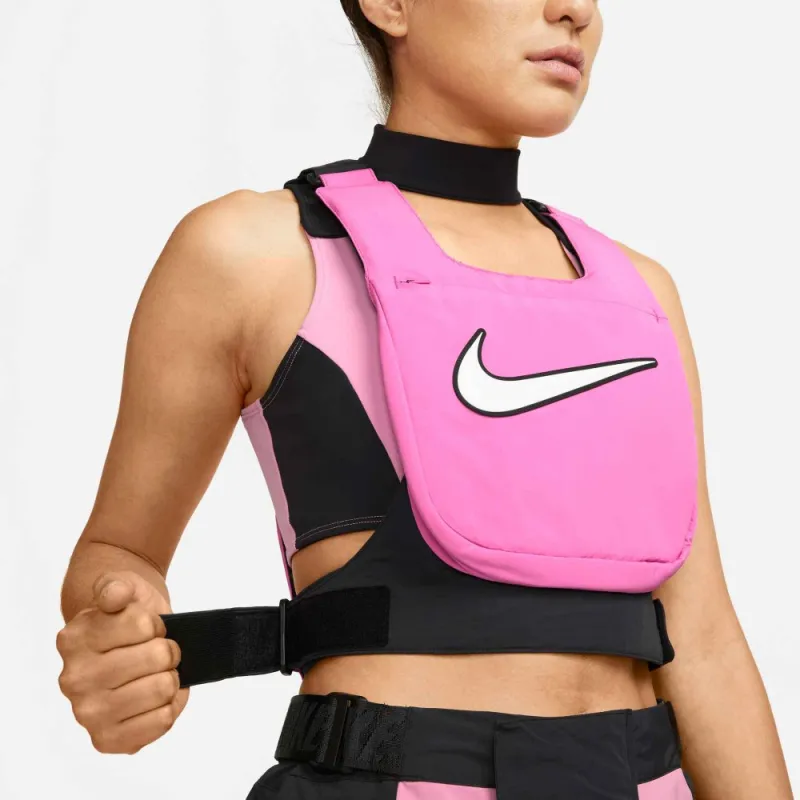 Nike Women's X Ambush Vest 'Active Fuchsia/Black'-4