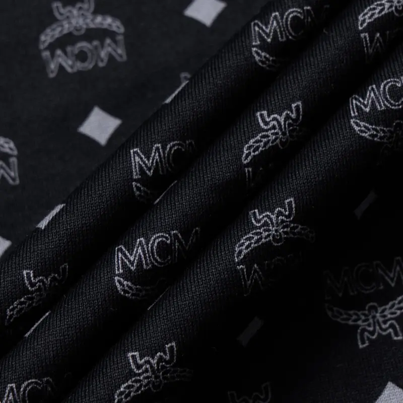 MCM Visetos Print T shirt-2