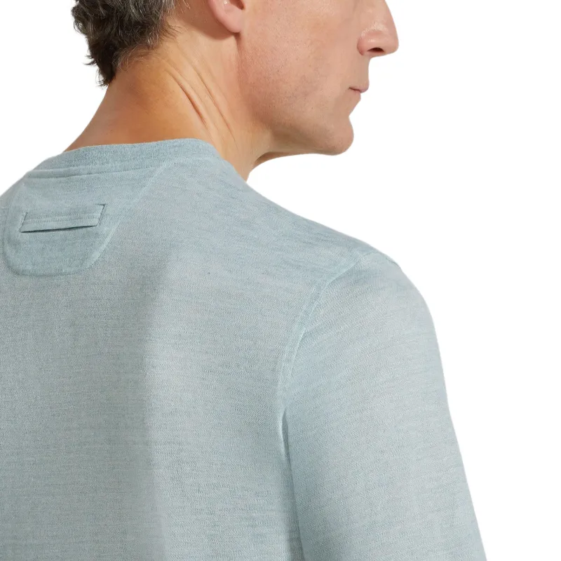 Zegna Oasi Lino T shirt-4