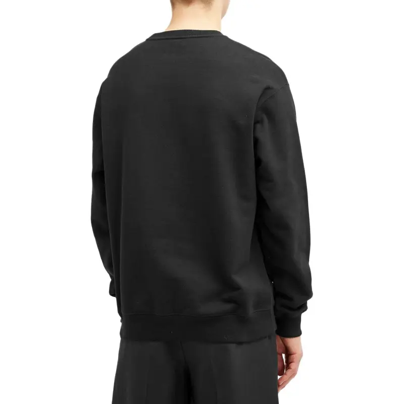 GUCCI Logo Detailed Crewneck Sweatshirt-2
