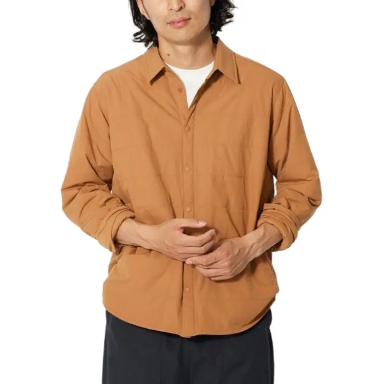 Snow Peak Shirts Men-5