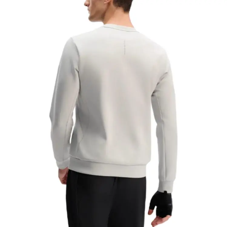 FILA Sweatshirt Men's Supreme Gray-4