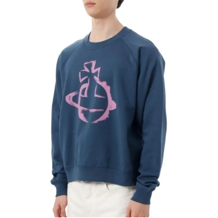 Vivienne Westwood Stencil Orb Sweatshirt-2