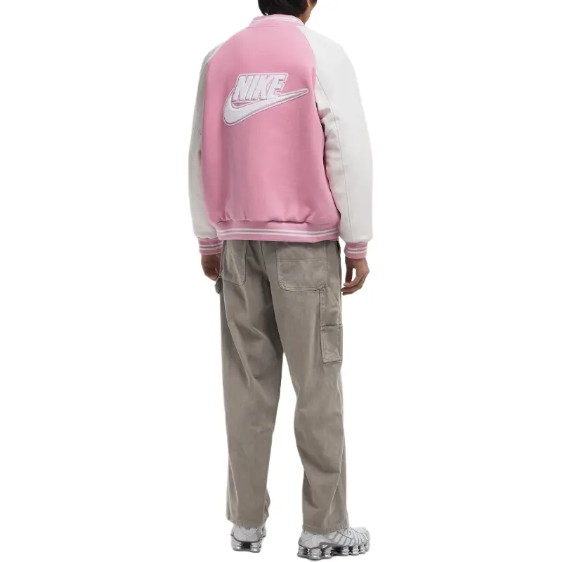 Nike X Nigo Varsity Jacket-3