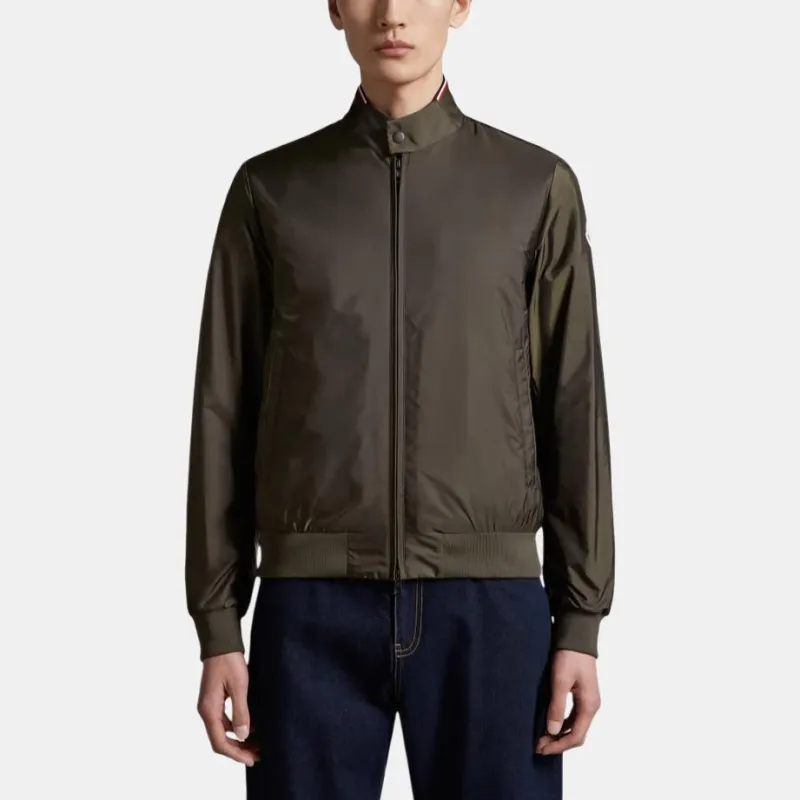 Moncler Jackets & Coats Men's Dark Green-1