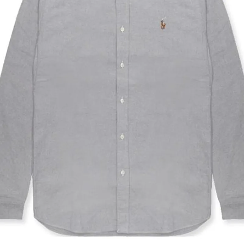 Ralph Lauren Polo Pony Cotton Shirt-3