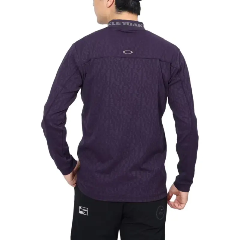 Oakley Sweatshirts Men Purple-2