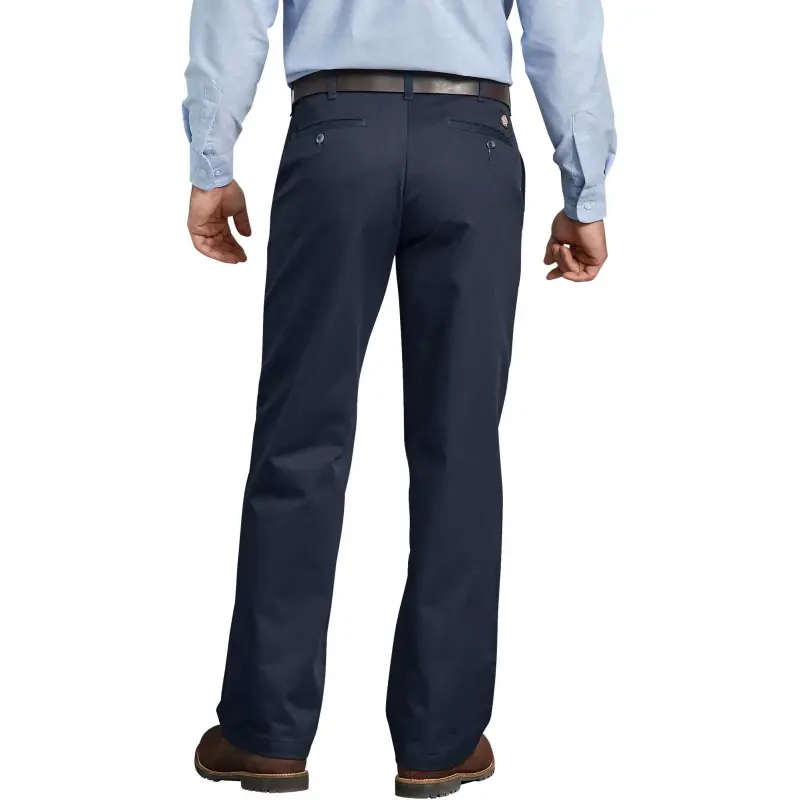 Dickies Casual Pants Men's Dark Marine Blue-3