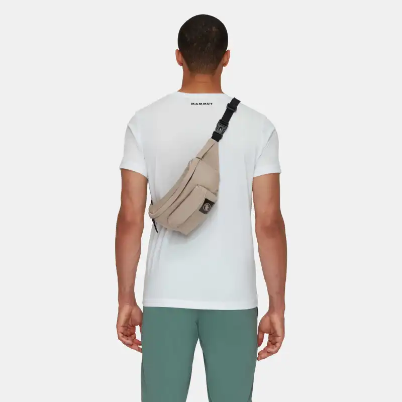 MAMMUT 2L Outdoor Bags Polyamide Light Brown Unisex-2