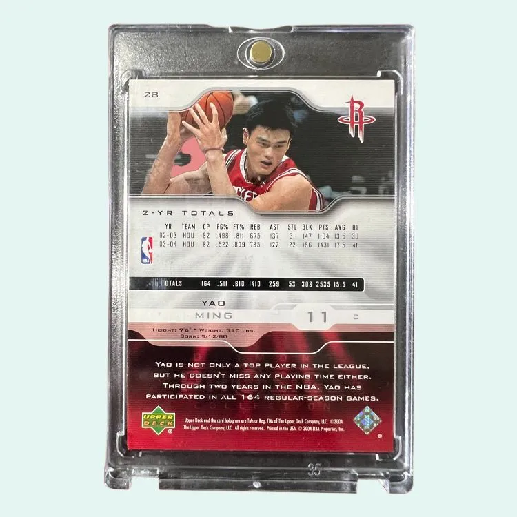 UPPER D.E.C.K Sports Cards-3