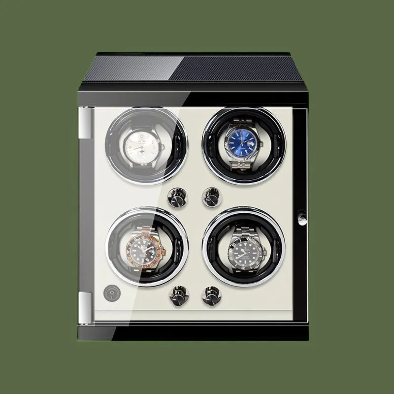 SimpleWishes Unconventional Collection 4 Digits Watch Winder Unisex-7