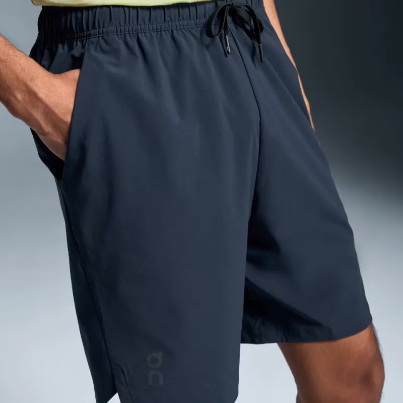 On Focus Shorts Sports Shorts Men's Midnight-5