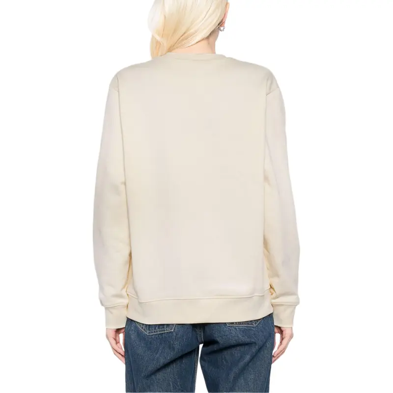 BALLY X Adrien Brody Logo embroidered Sweatshirt-2