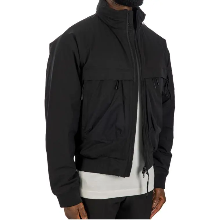 C.P.Company Pro Tek Zipped Puffer Jacket-3