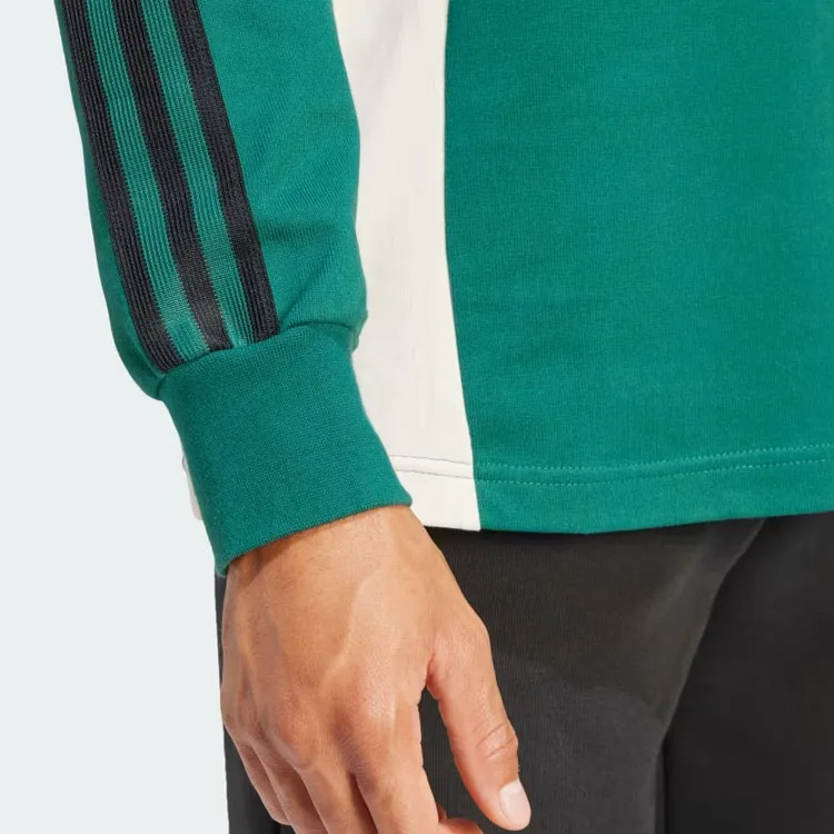 Adidas Rugby Cotton Polo Shirt-5