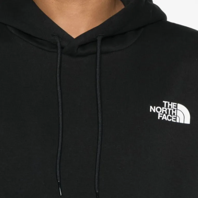 THE NORTH FACE Simple Dome Hoodie-1