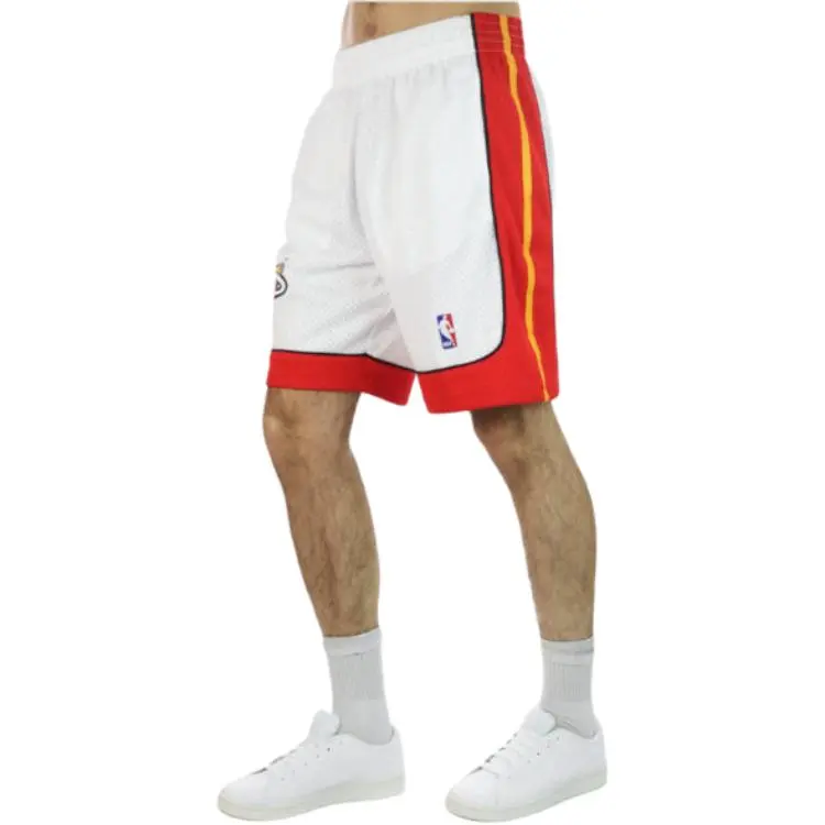 Mitchell & Ness Nba Miami Heat 2005 Shorts-3