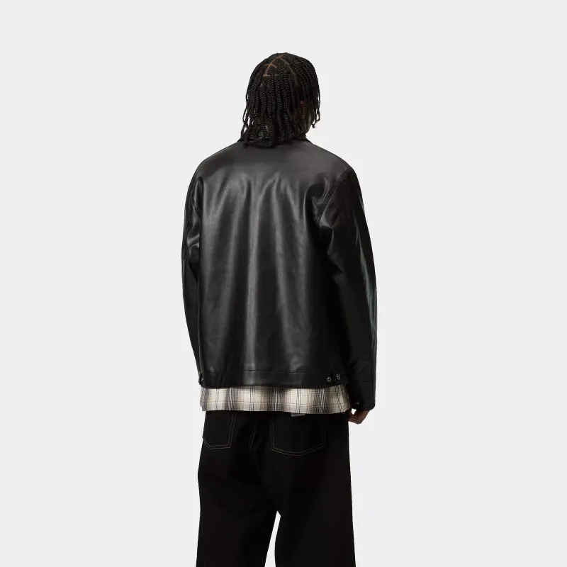 Carhartt WIP Pu Detroit Jacket-3
