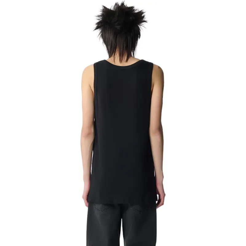 Ann Demeulemeester Tank Top Men's Black-2